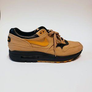NIKE AIR MAX 1 PREMIUM 93 ELEMENTAL GOLD MENS 9